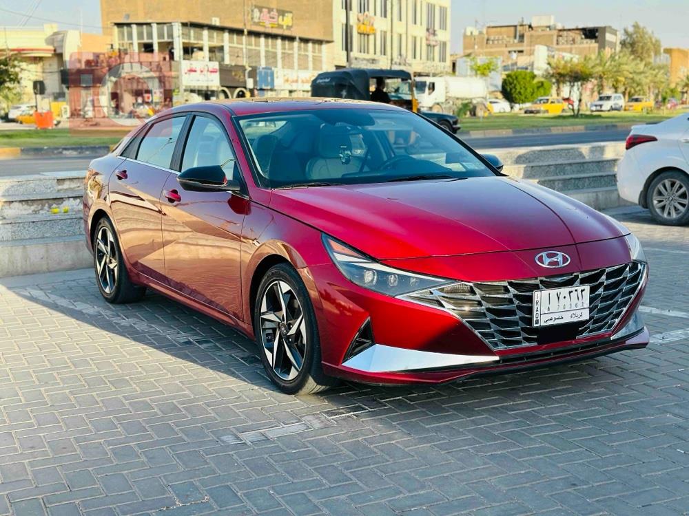 هیوندای ئەلەنترا